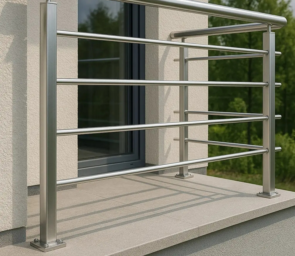 <Deniz Dizayn Cam Balkon