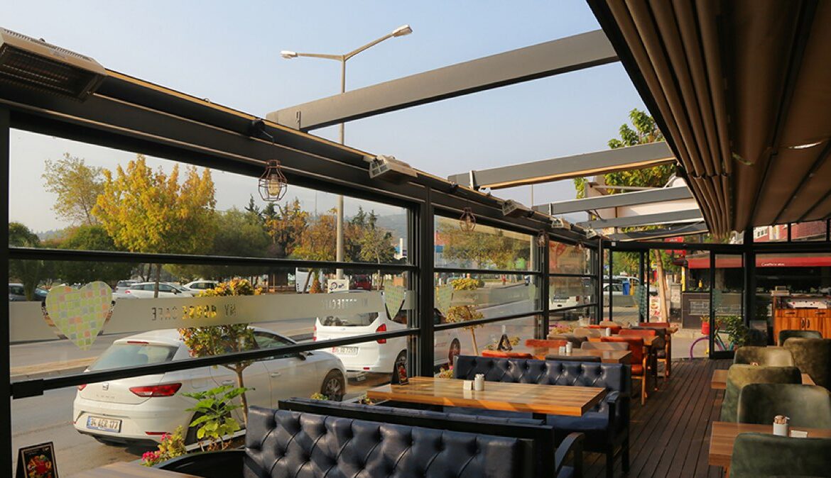 <Deniz Dizayn Cam Balkon