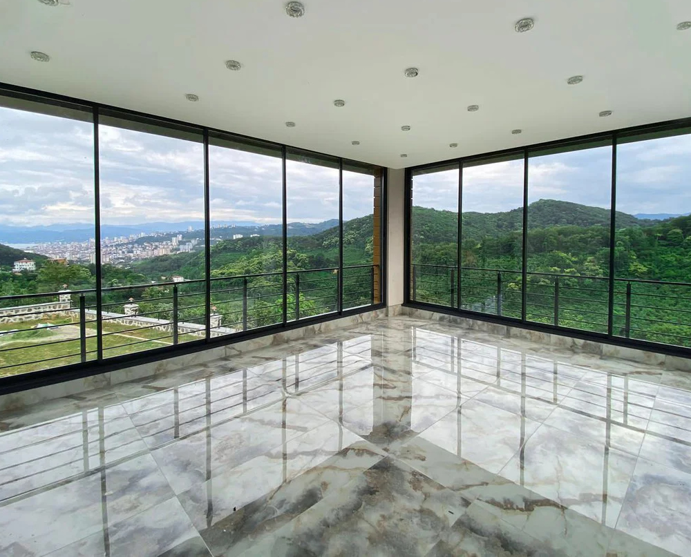 <Deniz Dizayn Cam Balkon