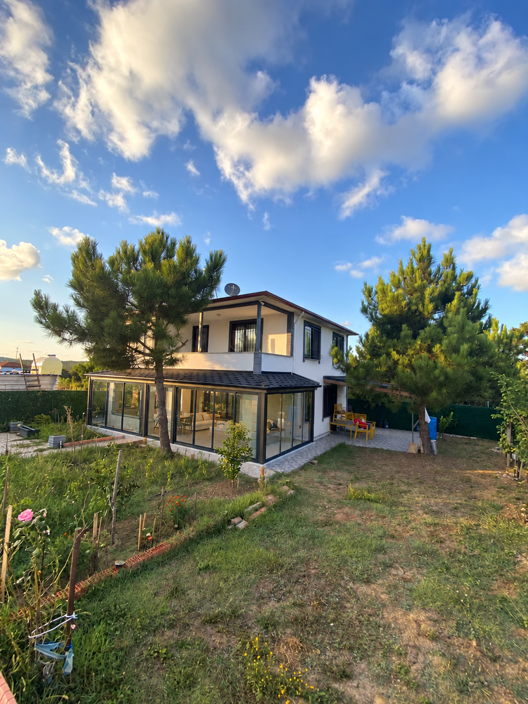 <Deniz Dizayn Cam Balkon