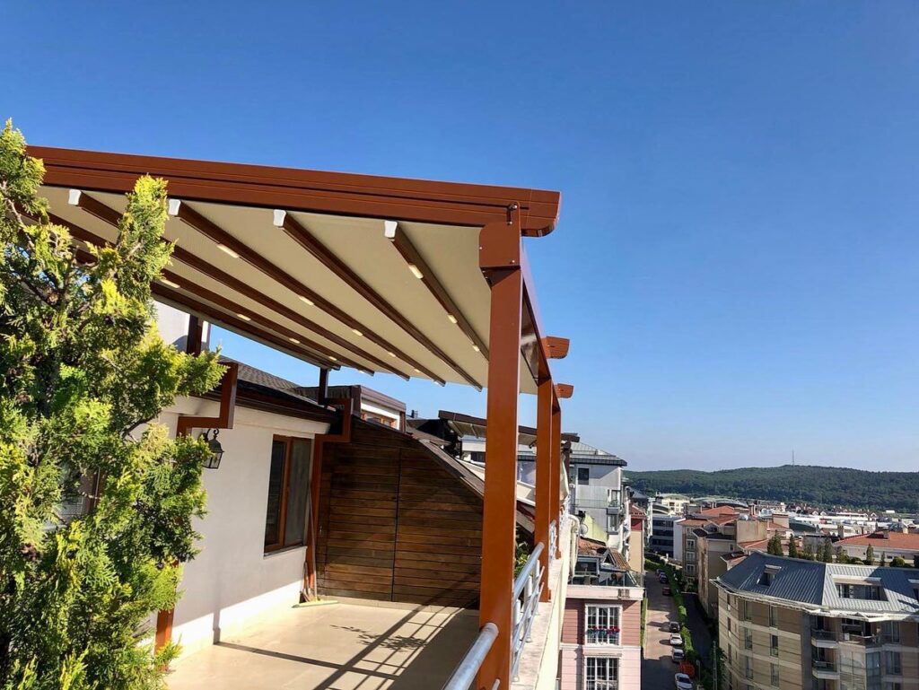 <Deniz Dizayn Cam Balkon